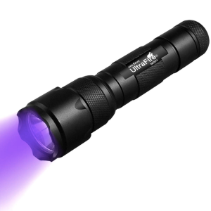 UV Flashlight 