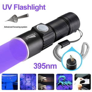 UV Flashlight 