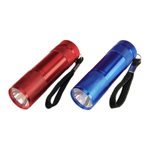 Mini LED Flashlight