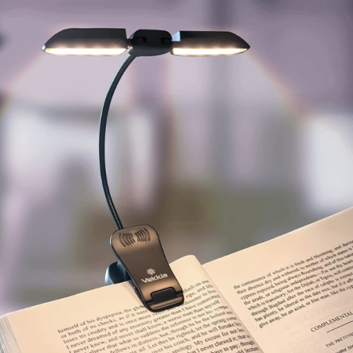 rechargeable reading light