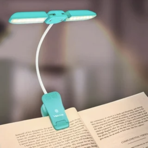 rechargeable reading light-1