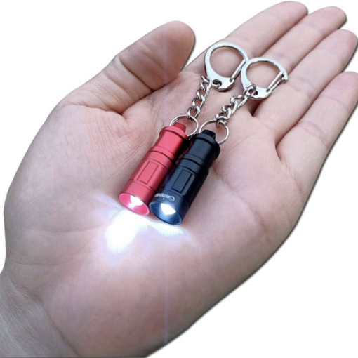 Keychain Flashlight