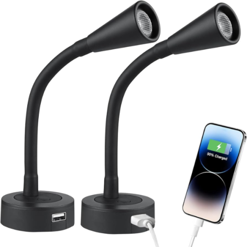 Travel LED Reading Light