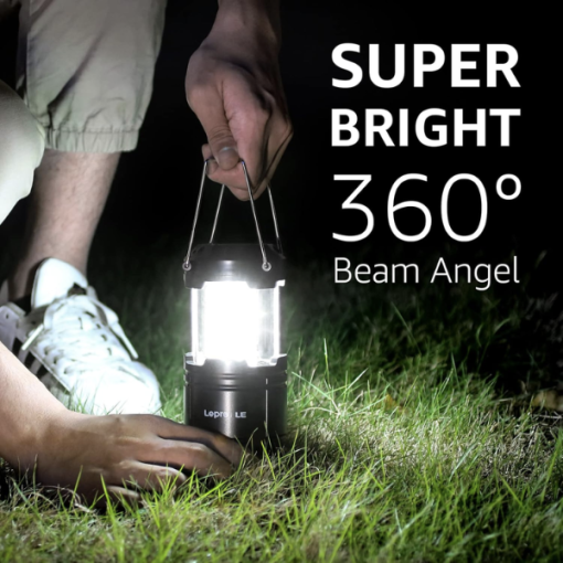 LED Camping Lantern