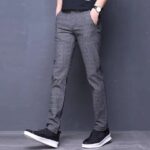 Cropped Pants