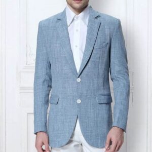 Tuxedo jacket vest