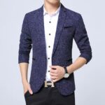 vest blazer