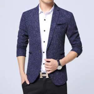 vest blazer
