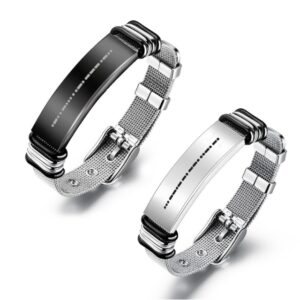 Men's Titanium Rings