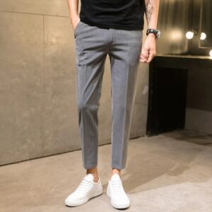 High-end trousers