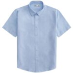 Oxford short sleeve shirt