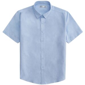 Oxford short sleeve shirt