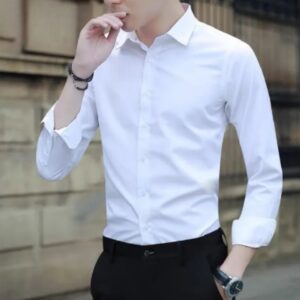 Men's office shirts