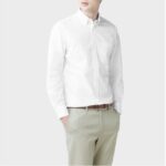 Korean long sleeve shirt