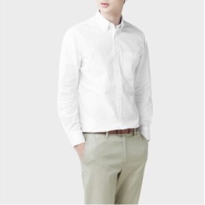 Korean long sleeve shirt