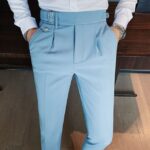 khaki pants