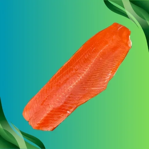 Sockeye Salmon Fillet