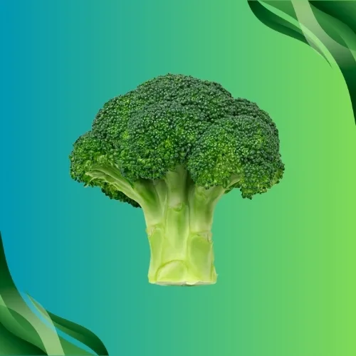 Fresh vegetables