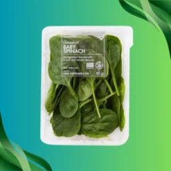 Spinach (Baby Leaves)